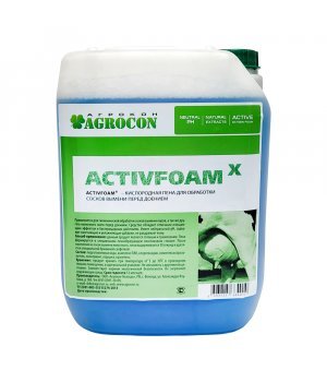 ACTIVFOAM X пена для обработки вымени перед доением, 10 кг