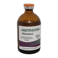 Метратон (карбамилхолинхлорид), 100 мл
