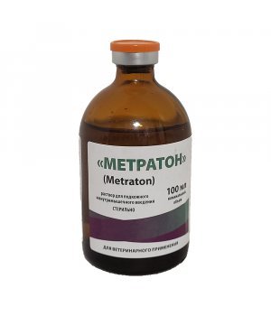 Метратон (карбамилхолинхлорид), 100 мл