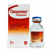 Оварелин® (гонадорелин), 20 мл