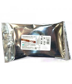 Тетрамизол 20% БТ (порошок), Белека, 50 гр