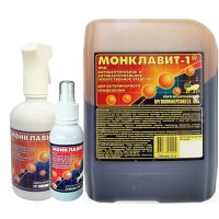 Монклавит-1 средство антисептическое и антибактериальное 