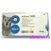 Вакцина Нобивак DHPPi (1 доза)