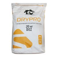 Осушитель подстилки DryPro Dez с дез. эффектом, 20 кг