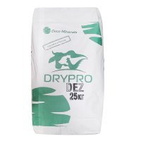Осушитель подстилки DryPro Dez с дез. эффектом, 25 кг