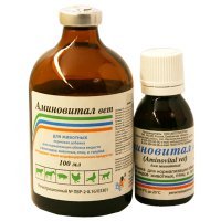 Аминовитал ВЕТ - для профилактики авитаминоза