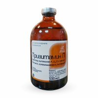 Тривитамин П (раствор для перорального применения), АФ 100 мл