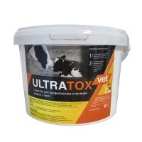 UltraTox VET для лечения диареи у телят, 2 кг