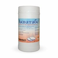 Акватабс - таблетки для обеззараживания воды