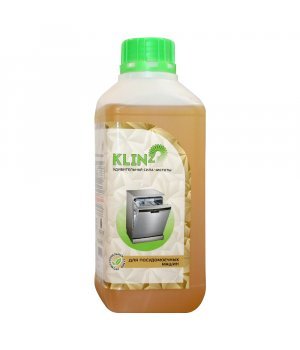 ЖМС №10 (Klinz) - моющее средство для посудомоечных машин