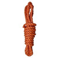 Аркан (стропа, верёвка, поводок) для привязи бюджетный (4,4 м)