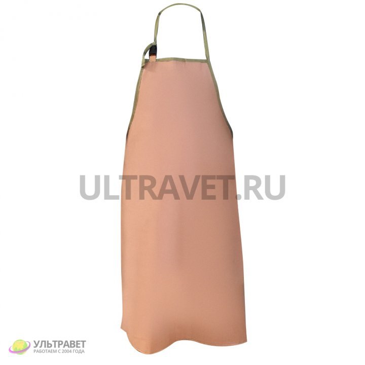 Фартук (передник) из водонепроницаемой ткани купить недорого - 426 руб.