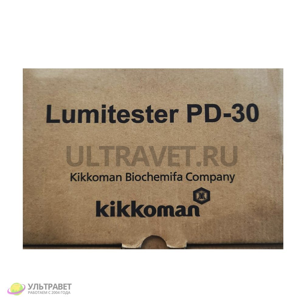 Люминометр Lumitester PD-30 (Kikkoman) - для измерения гигиенического состояние объекта