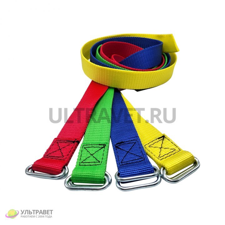 Ошейник для КРС на кольцевой пряжке купить - 319 руб.