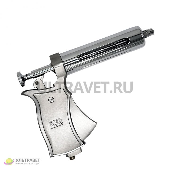 Шприц-вакцинатор (инъектор), 50 мл купить - 6 750 руб.