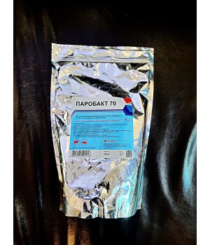 Паробакт 70 порошок.1 кг.