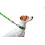 Поводок WAUDOG Nylon для собак с рисунком "Авокадо", длина 122 см
