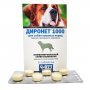 Диронет 1000 таблетки для собак крупных пород, 6 шт.