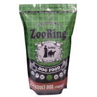 Корм для собак сухой ZooRing Adult Dog Standart Мясной рацион, 2 кг