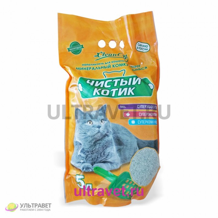 Чистый котик официальный сайт