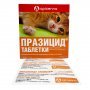 Празицид таблетки для кошек, 6 таб. по 200 мг