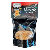 Протеиновые чипсы Мачо'c спорт с хитозаном для собак