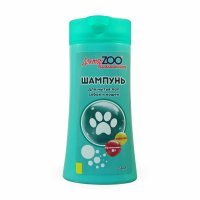 Шампунь ДокторZOO для мытья лап собак и кошек, 250 мл