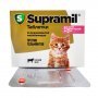 Супрамил (Supramil) таблетки для котят и кошек массой до 2 кг, 2 таб.