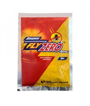 Fly Zero (гранулы) - мощная приманка для уничтожения мух