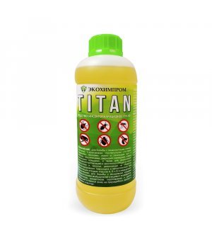 ТИТАН (TITAN) 25% кэ - инсектоакарицидное средство, 1 л