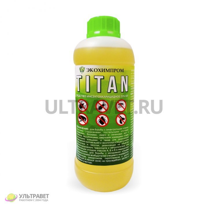 Titan 25% КЭ 1л. Титан инсектоакарицидное средство. Титан - средство инсектиаракацидное. Средство инсектоакарицидное Бриз 25%.